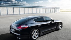 Cars Porsche Panamera