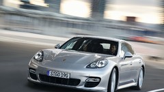 Cars Porsche Panamera