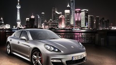 Cars Porsche Panamera