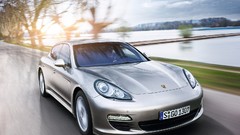 Cars Porsche Panamera