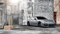 Cars Porsche Panamera