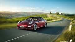 Cars Porsche Panamera