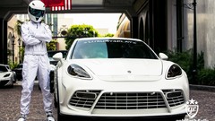 Cars Porsche Panamera