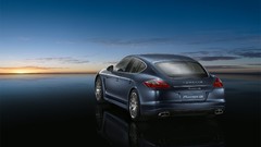 Cars Porsche Panamera