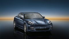 Cars Porsche Panamera