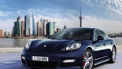 Cars Porsche Panamera