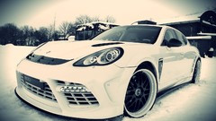 Cars Porsche Panamera Edo Competition