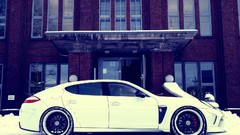 Cars Porsche Panamera Edo Competition