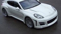 Cars Porsche Panamera fab design