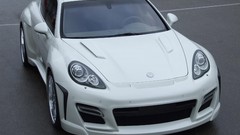Cars Porsche Panamera fab design