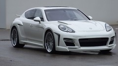 Cars Porsche Panamera fab design
