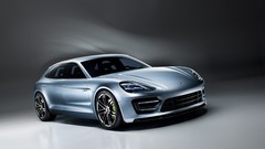Cars Porsche Panamera Porsche Panamera Sport Turismo Concept 