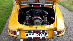 Cars Porsche Porsche 911 S GT Competition Coupe