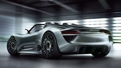 Cars Porsche Porsche 918 Spyder Porsche Spyder