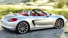 Cars Porsche porsche boxster Porsche Boxster S