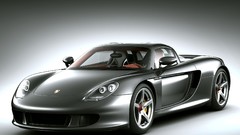Cars Porsche Porsche Carrera GT