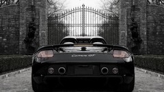 Cars Porsche Porsche Carrera GT