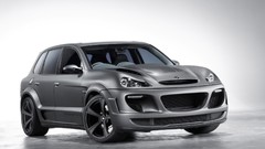 Cars Porsche porsche cayenne Gemballa