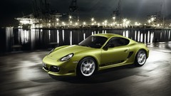 Cars Porsche Porsche Cayman R