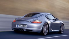 Cars Porsche Porsche Cayman S