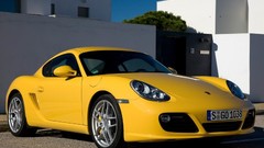 Cars Porsche Porsche Cayman S