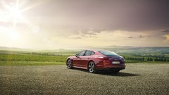 Cars Porsche Porsche Panamera