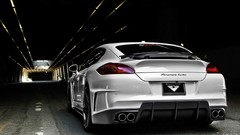 Cars Porsche Porsche Panamera Panamera Turbo