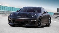 Cars Porsche Porsche Panamera TopCar