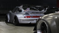 Cars Porsche Rauh Welt Begriff RWB