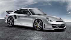 Cars Porsche Rinspeed turbo porsche 997