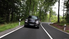 Cars Porsche roads Cayenne forests techart porsche cayenne