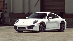 Cars Porsche roads outdoors vehicles porsche 911 white cars