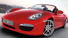 Cars Porsche sports cars Porsche Boxster S