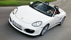 Cars Porsche Spyder