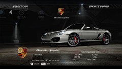 Cars Porsche Spyder pc games need for speed hot pursuit video 