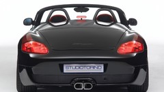 Cars Porsche Spyder Torino