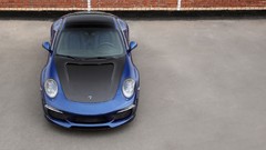 Cars Porsche static carrera stinger TopCar