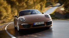 Cars Porsche streets