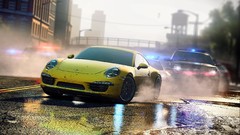 Cars Porsche streets need for speed most wanted video games