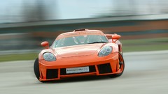 Cars Porsche Supercars Porsche Carrera GT