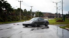 Cars Porsche Supercars porsche cayman exotic cars grey cars ADV 