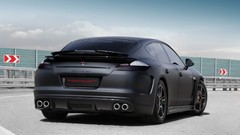 Cars Porsche Supercars Porsche Panamera TopCar