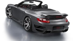 Cars Porsche techart