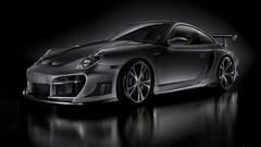 Cars Porsche techart