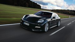 Cars Porsche techart Porsche Panamera
