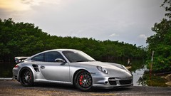 Cars Porsche Three Sixty Forged