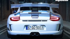 Cars Porsche top gear