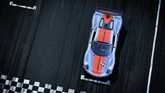 Cars Porsche top view vehicles porsche 918 German cars Porsche 