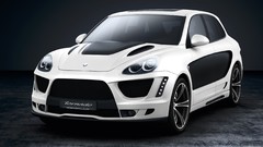 Cars Porsche tornado porsche cayenne Gemballa
