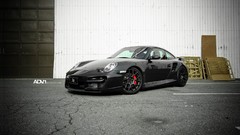 Cars Porsche turbo vehicles Supercars black cars exotic cars 